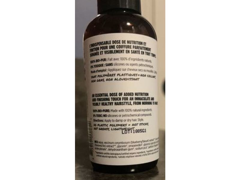 Mistik Hydro Hair Serum, 4 oz/125 mL