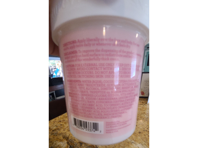 Nature Well Super Beauty Cream, Collagen Tripeptide & Marine Algae, 16 oz/454 g