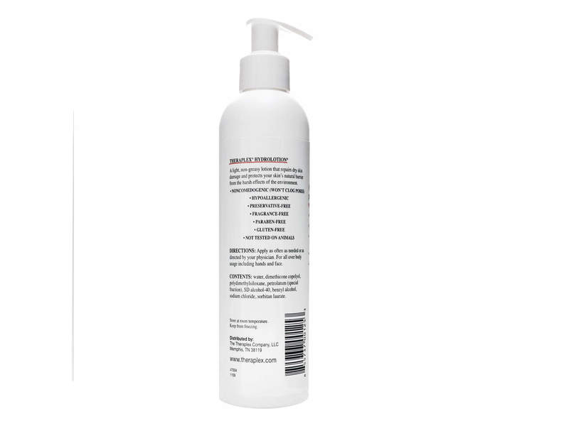 Theraplex Hydrolotion Daily Skin Moisturizer, 8 fl oz/236 mL