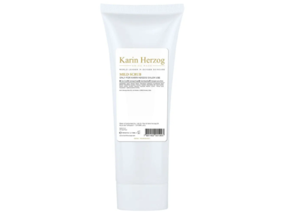 Karin Herzog Mild Scrub, 3.4 oz/100 mL