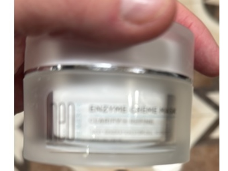 NeoGenesis Enzyme Creme Mask, 1.69 fl oz/ 50 g