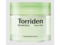 Torriden Balanceful Toner Pad, Centella Asiatica Extract, 6.08 fl oz/180 mL, 60 Count - Image 2