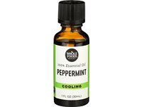 Whole Foods Market Cooling Essential Oil, Peppermint, 1 fl oz/30 mL - Image 2
