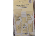 Beekman 1802 Goat Milk 3-Step Starter Kit - Image 3