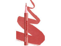 Nyx Professional Makeup Lip Lingerie, Up To No Good, 0.03 fl oz/1 mL - Image 2