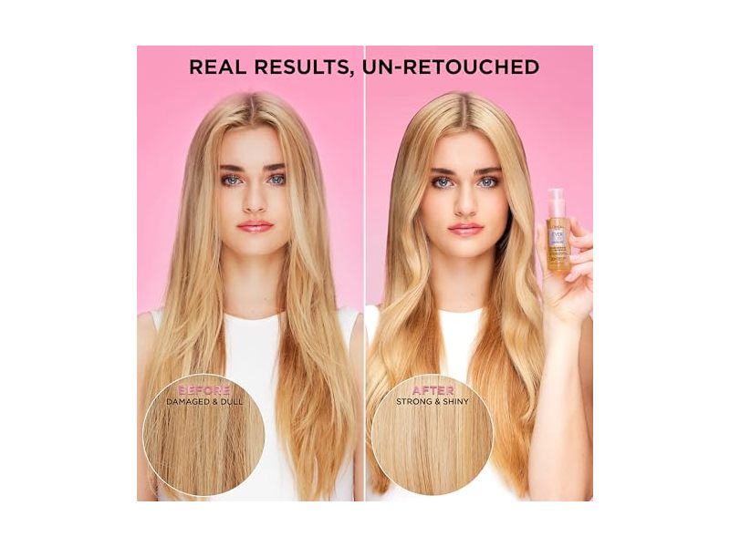 L'Oreal Paris Ever Pure Bond Repair Oil-In-Serum, 1.6 fl oz/49 mL