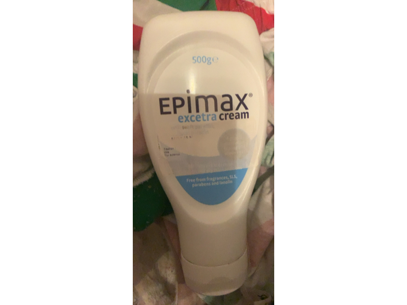 Epimax Excetra Cream, 500 g