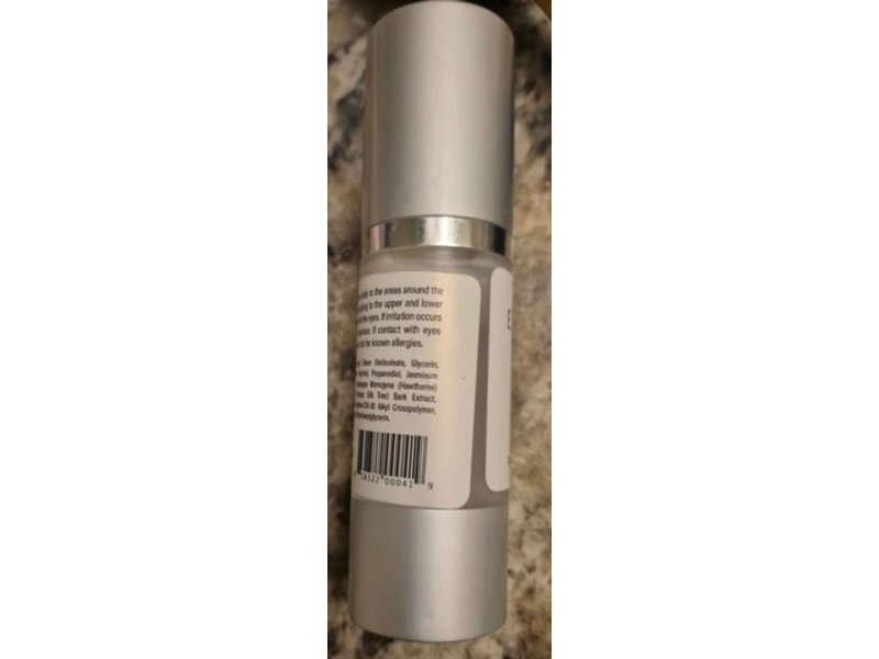 AminoGenesis E.Y.E Control Eyelid Lifting & Dark Circle Serum, 1.5 fl oz/44 mL