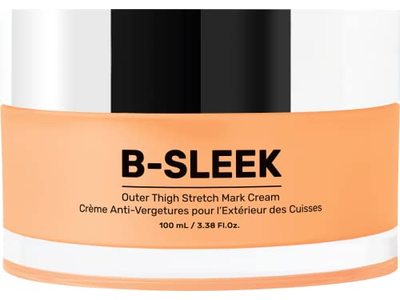 Maelys B - Sleek Outer Thigh Stretch Mark Cream, 3.38 fl oz/100 mL