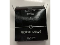 Giorgio Armani Luminous Silk Glow Blush, 52 Ecstay, 0.12oz/3.6 g - Image 3