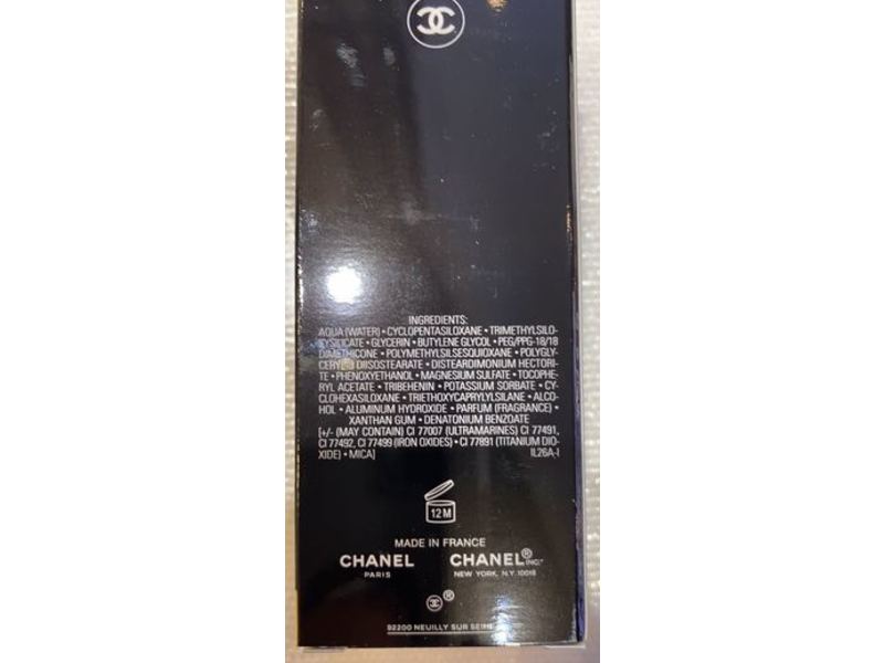 Chanel Ultrawear All-Day Comfort Flawless Finish Foundation, BR32, 1 fl oz/30 mL