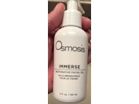 Osmosis Immerse Restorative Facial Oil, 4 fl oz/120 mL - Image 3