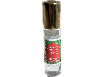Nemat's White Musk Fragrance Oil, 10 mL