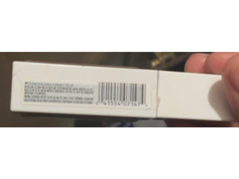 Maybelline Super Stay Concealer, Shade 20, 0.33 fl oz/10 mL