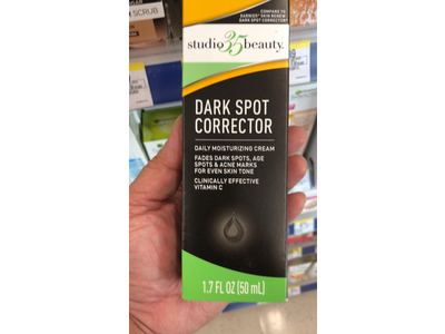 studio 35 dark spot corrector