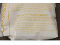 Moon Works Laundry Powder, 160 Loads, 80 oz - thumbnail 3