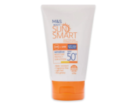 M&S Beauty Sun Smart Moisture Protect Sun Lotion, SPF 50+, 50 mL - Image 2