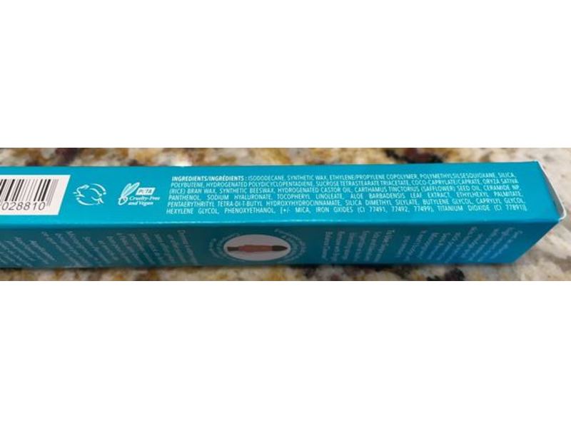 Thrive Causemetics Infinity Waterproof Eyeshadow, Terracotta Matte, 0.049 oz/1.4 g