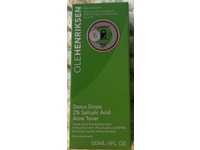 OLEHENRIKSEN Detox Drops Acne Toner, 2% Salicylic Acid, 4 fl oz/120 mL - thumbnail 2