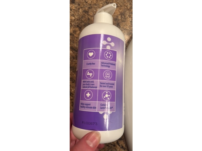 Vagisil pH Balance Daily Intimate Wash, 16.9 fl oz/500 mL