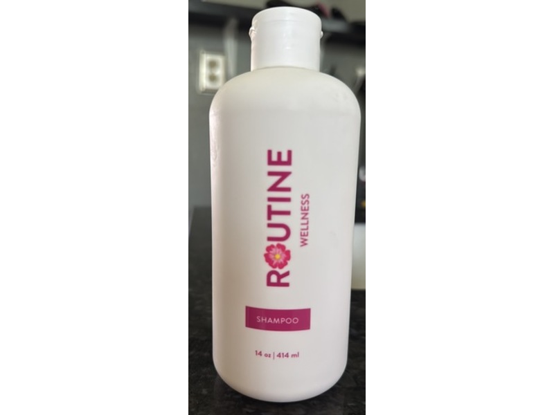 Routine Wellness Shampoo, Mother’s Day, 14 oz/414 mL