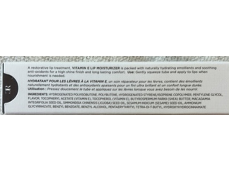 Colleen Rothschild Beauty Lip Moisturizer, Vitamin E, 0.4 fl oz/12 mL
