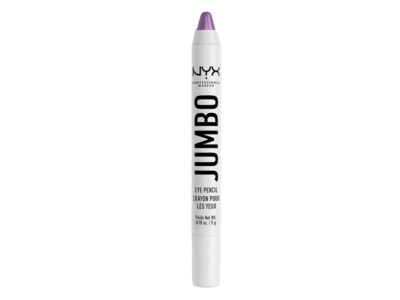 Nyx Professional Makeup Jumbo Eye Pencil, JEP642 Eggplant, 0.18 oz/5 g