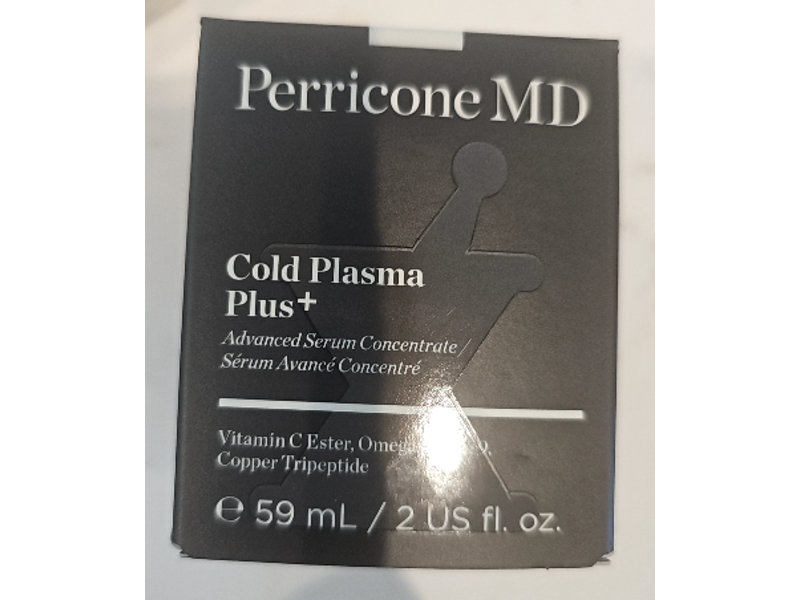 Perricone MD Cold Plasma Plus+ Advanced Serum Concentrate, 2 fl oz/59 mL