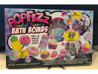 Horizon Bath Bombs Set, Popfizz Scented Supreme - Image 3