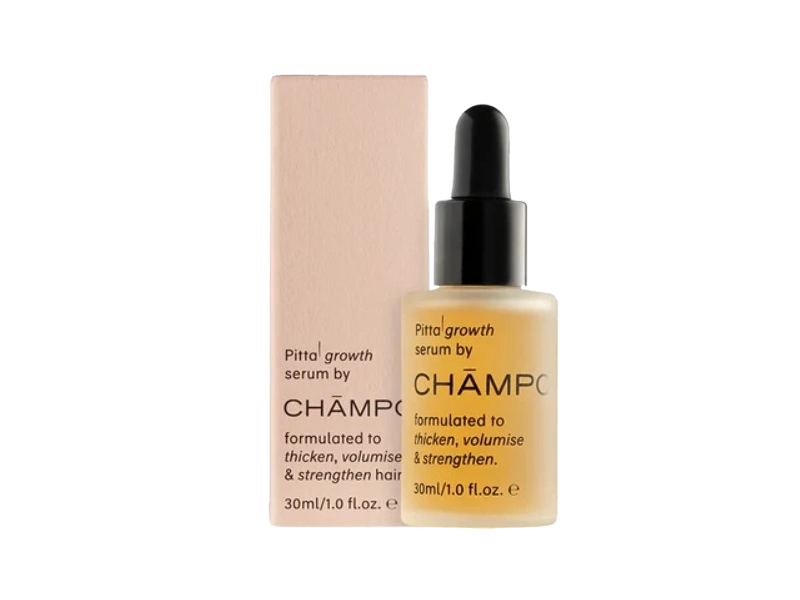 Champo Pitta Growth Serum, 1 fl oz/30 mL