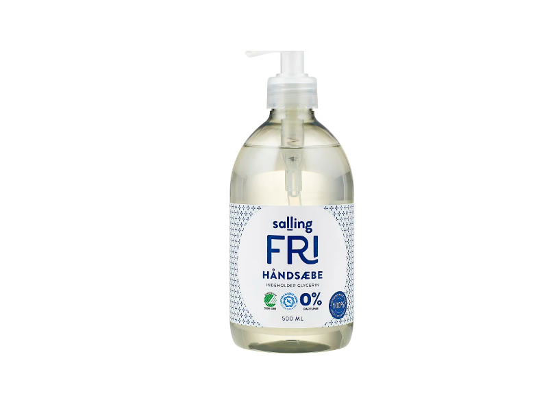 Salling FRI Hand Soap, 500 mL