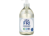 Salling FRI Hand Soap, 500 mL - thumbnail 1