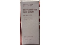 Rowe Casa Organics Face Serum, Copper Peptide, 1 fl oz/30 mL - thumbnail 2