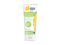 Cancer Council Australia Sensitive Moisturizing Sunscreen SPF 50, 75 mL - Image 2