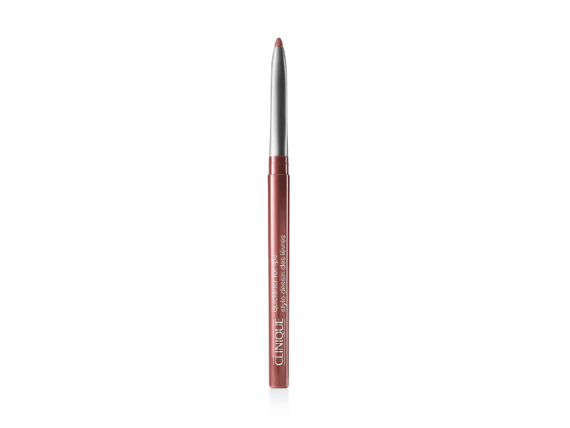 Clinique Quickliner Lip Liner, Intense Cafe , 0.01 oz/0.26 g