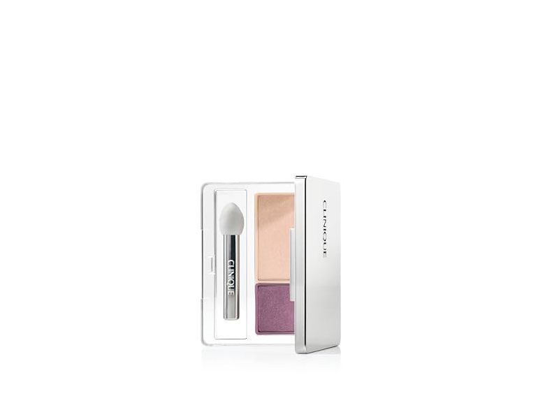 Clinique All About Shadow Duo, Jammin, 0.05 oz/1.7 g