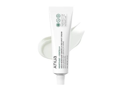 Anua Heartleaf + Centella Red Spot Cream, 1.05 oz/30 g
