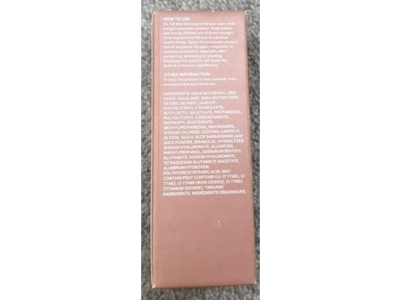 Ilia Super Serum Skin Tint, SPF 30, Tulum St2, 1 fl oz/30 mL