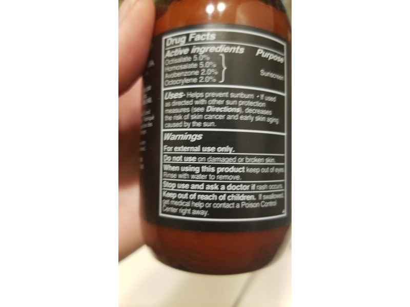 American Crew All-In-One Face Balm Sunscreen, SPF 15, 5.7 fl oz/170 mL