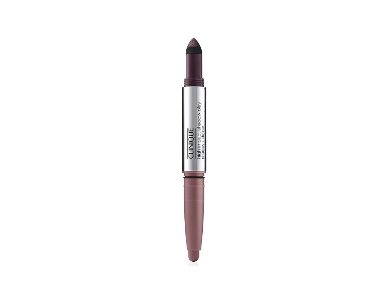 Clinique High Impact Shadow Play Shadow + Definer, Royal Couple , 0.06 oz/1.9 g