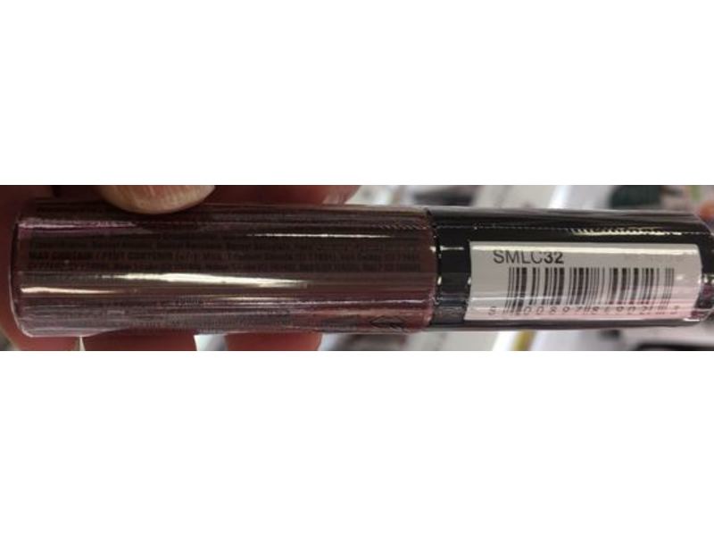 NYX Professional Makeup Soft Matte Lip Cream, Berlin, 0.27 oz/8 mL