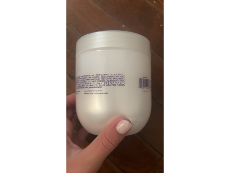 BioKeratin Moisture Repair Hair Masque, 16.9 oz/500 mL