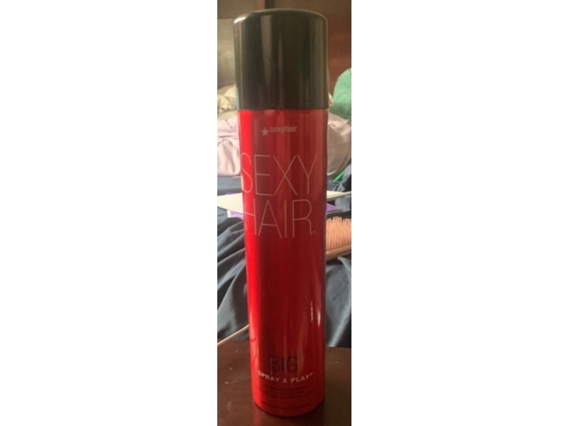 Sexy Hair Big Spray & Play Volumizing Hairspray