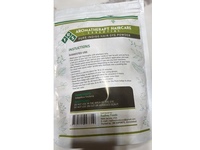 Radhey Foods Aromatherapy Hair Dye Powder, Pure Indigo, 200 g - thumbnail 2