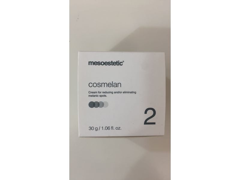 Mesoestetic Cosmelan 2, 1.06 fl oz/30 g