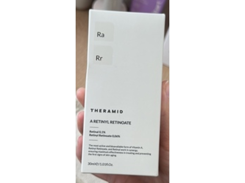 Theramid A Retinyl Retinoate serum, 1.01 fl oz/30 mL