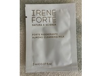 Irene Forte Rigenerate Almond Cleansing Milk, 0.07 fl oz/2 mL - Image 2
