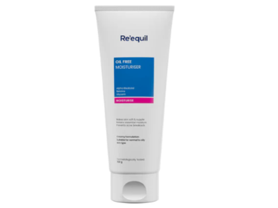 Re'equil Oil Free Moisturiser, Alpha Bisabolol, 100 g