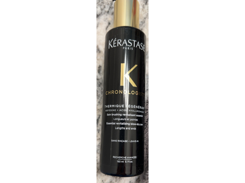 Kerastase Chronologiste Thermique Regenerant Hair Serum, 5.1 fl oz/150 mL