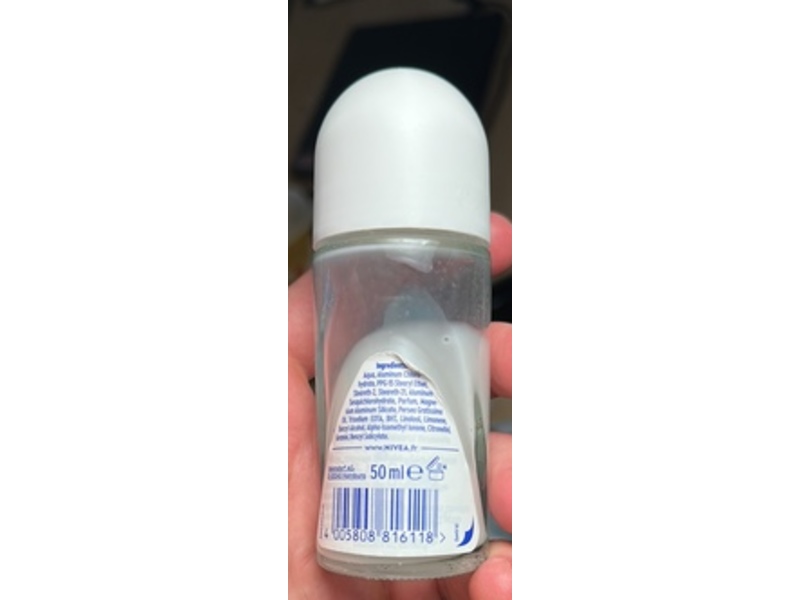 Nivea Anti-Transpirant, Dry Comfort, 50 mL